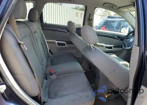 2008 Saturn Vue Xe z USA, uszkodzony, nr VIN 3GSCL33P78S694953